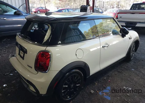 2023 Mini Hardtop Cooper from USA, damaged, VIN WMW33DH03P2T12759